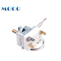 Thermostat rond homologué VDE, CQC, UL pour four électrique